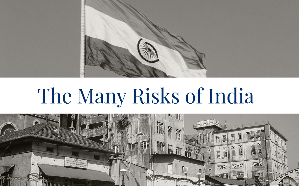 India Country Risk Analysis 2019 The Many Risks Of India